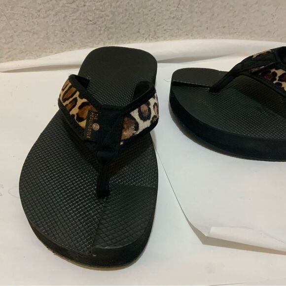 The Healing Sole Plantar Fasciitis Sandal Orthopedic unisex W9 M7.5 animal print main image 4